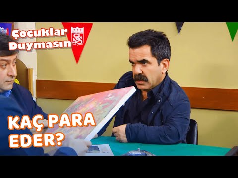 Tuna, Balkondan Düştü! - Çocuklar Duymasın 24. Bölüm