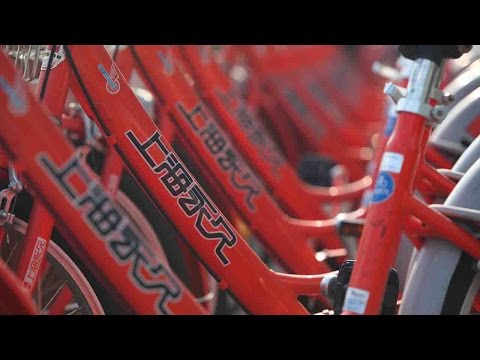 Arab Today- Forever enters bike-sharing business