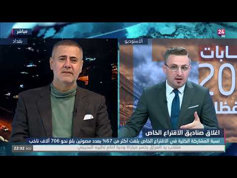 شاهد بالفيديو.. القصاب : السوداني هو اول رئيس وزراء عراقي لا يمتلك حزبا مشاركا في الانتخابات المحلية