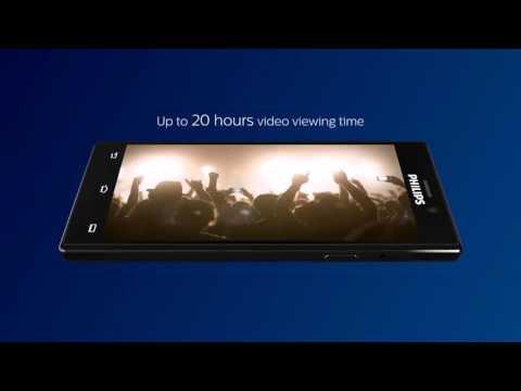 Philips Xenium V787 Commercial