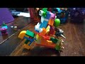 The Lost Mixels VS A Nixel With A Gun