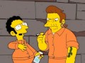 Die Simpsons Artie Ziff Spritz Spritz Spritz