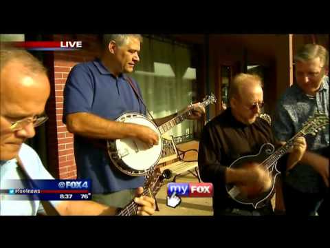 Fox 4 DFW - Wylie Jubilee - Steve Huber, Gerald Jones, Alan Tompkins, Phil Ferguson