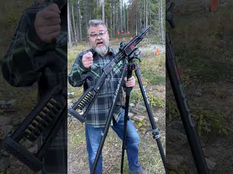 Unleash Your Shooting Skills with the BOG DEATH GRIP Tripod