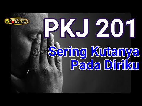 PKJ 201 Sering Kutanya Pada Diriku (Tessa)