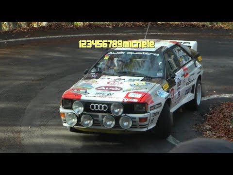 15° REVIVAL RALLY CLUB VALPANTENA 2017   SHOW   PURE SOUND   PARTE 2