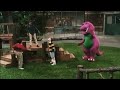 Barney Song If You Re Happy And You Know It Aunt Rachel Is Here