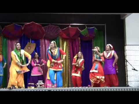 Giddha Pao Kurio | Neetu Virk