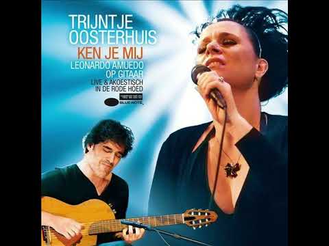 ✨Trijntje Oosterhuis & Leonardo Amuedo- I Say a Little Prayer🎷