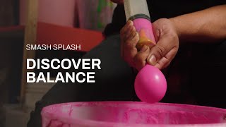 Discover Balance | Smash Splash (Melbourne Rage Room)