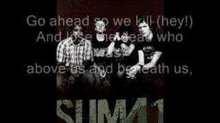 Sum 41 - The Jester