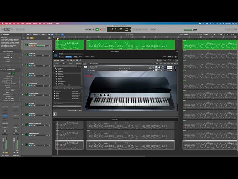Best Rhodes VST Shootout 2023 - 11 plugins - Scarbee vs. Keyscape and many more!  No talking.