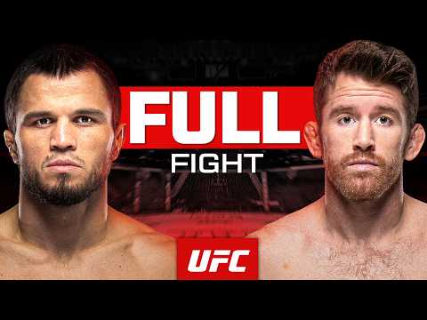 Video: #UFCShanghai Pelea Gratis: Nurmagomedov vs Sandhagen