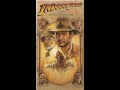 Opening And Closing To Indiana Jones And The Last Crusade VHS 1998