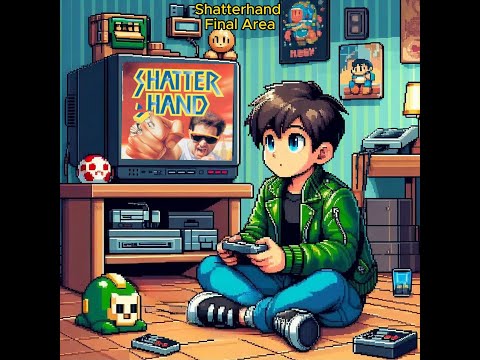 Top VGM 31 : Shatterhand - Final Area