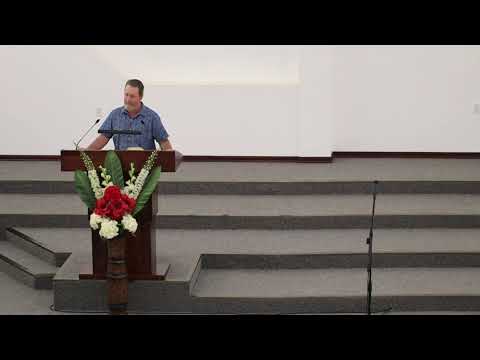 Bibelstunde - Offenbarung 6,12-17 - MGR