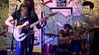 Ancient Sky - live @ Death By Audio - January 27, 2012