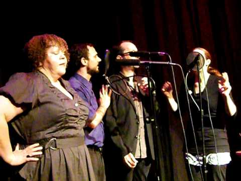 RadioStar Improv LIVE at the 2011 SF Fringe Festival, part 7 of 9