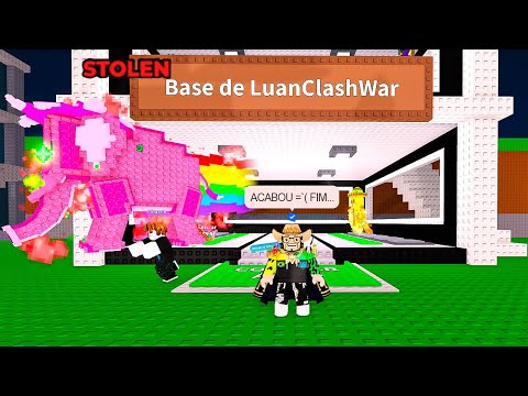 ENTREI EM UM SERVIDOR PÚBLICO e PERDI MAIS DE 200 MIL REAIS em PETS RAROS do BRAINROT…