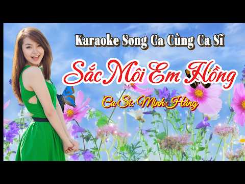 143. Sắc Môi Em Hồng