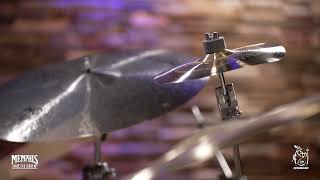 Video thumbnail for Istanbul Agop 10" Traditional Trash Hit Cymbal - 230g (THIT10-1111523S) by Memphis Drum Shop