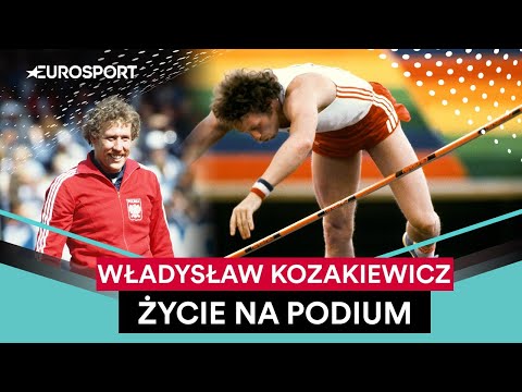 Władysław Kozakiewicz - Życie na podium