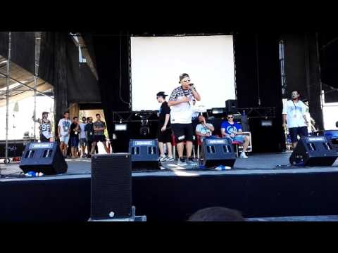 JADO VS GIORGIO - CUARTOS - CARPEDIEM FESTIVAL