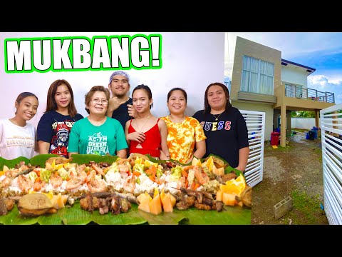 NAGLUTO NG BOODLE FIGHT SA BAGONG BAHAY! (MASARAP NA MURA PA!)