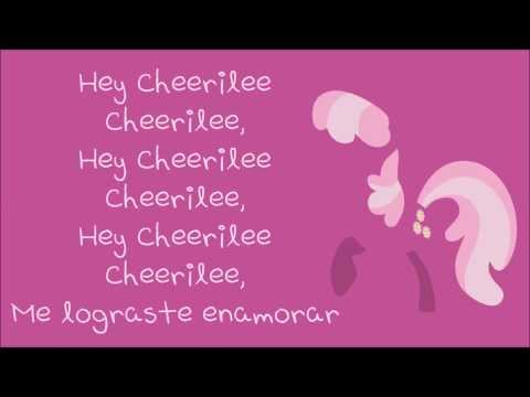 Love Me Cheerilee (Spanish Cover)