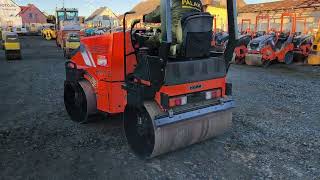 Mini rouleau compresseur Hamm HD 12 à vendre - Image 4 | Machineryline CD Mini rouleau compresseur Hamm HD 12 | Image 4 - Machineryline