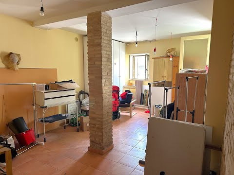 Stimigliano (Ri), Via Garibaldi, Monolocale al piano terra