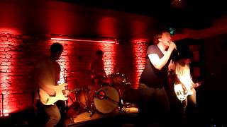 The Cha Cha Cha -  Girl Band - Cookie - Leicester - 9th June 2014