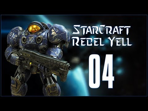 DESPERATE ALLIANCE - StarCraft: Mass Recall - Rebel Yell - Ep.04!