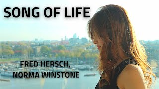 Cover |  Song of Life - Fred Hersch, Norma Winstone