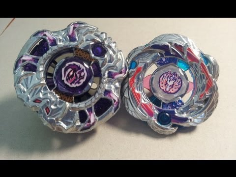 Gladiator Bahamdia SP230GF vs Samurai Pegasis W105R2F