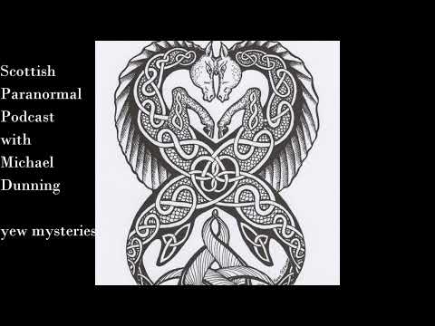 Michael Dunning and the yew mysteries