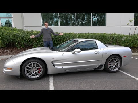 Thumbnail for The Chevy Corvette C5 Z06 Is an Insane Sports Car Bargain by Performance car, Sports car, Corvet, Corvett, Car