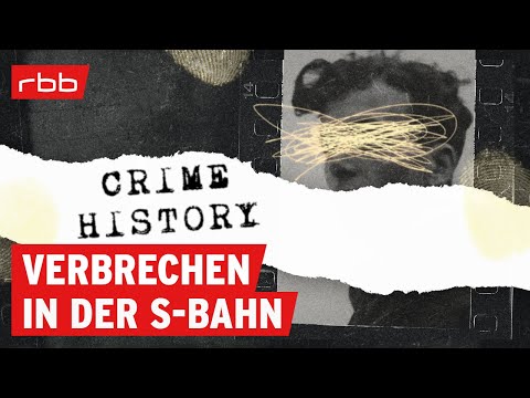 Mord in der Stadtbahn - Im Visier | Crime History