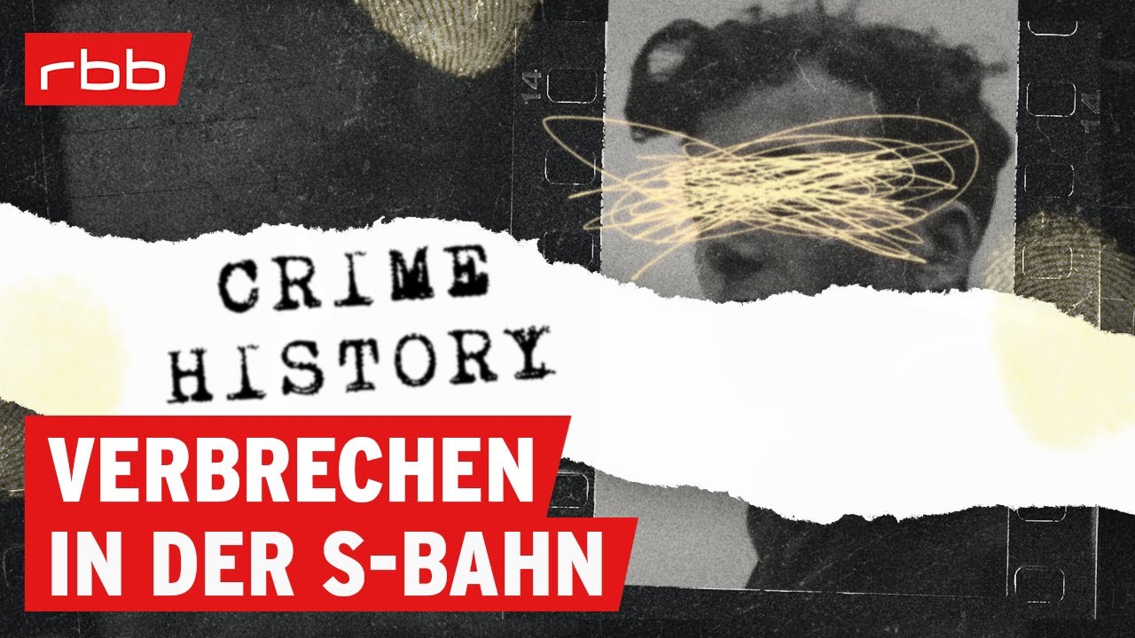 Mord in der Stadtbahn - Im Visier | Crime History