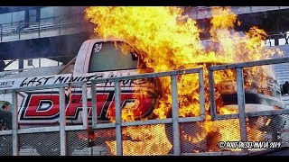 DIRTY HOOKER DIESEL DYNO EXPLOSION. ULTIMATE CALLOUT CHALLENGE. #UCC