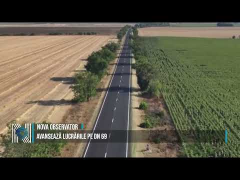 Advances works on DN 69