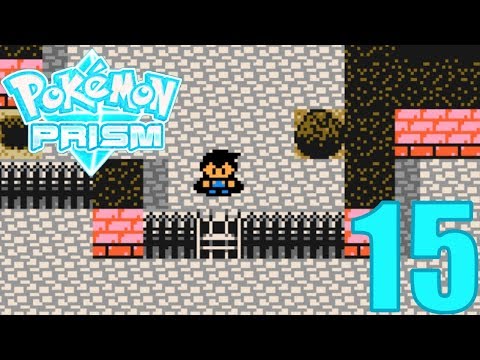 Let's Play Pokemon Prism (FULL VERSION): Episode 15 - A Warm Welcome to Saxifrage Island!