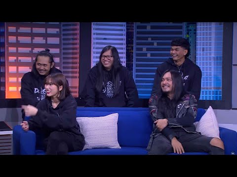 Tantangan Buat DeadSquad Kolaborasi Brutal Bareng Isyana Sarasvati (1/4) - TONIGHT SHOW