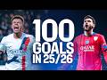 PSG 2025 2026 Already 101 Goals