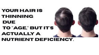 Hair loss home remedy for men and women | @Elearning_723