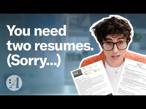 How to Write a Resume That Stands Out