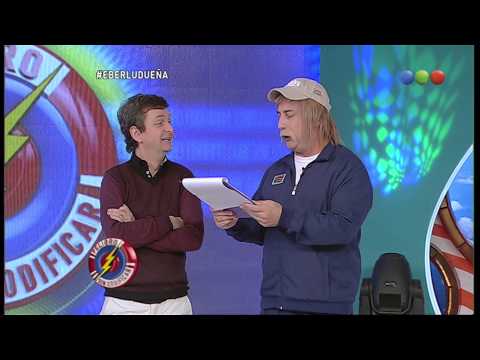 Eber Ludueña tells his insults - Uncoded Danger