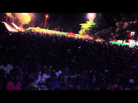 Concierto Con DINO MANUELLE Ft FIRU DJ PARTE 9