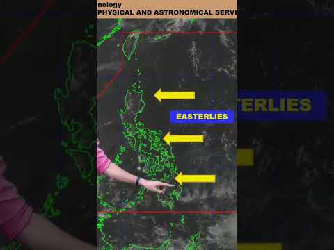 PAGASA Weather Update: Easterlies o mainit na panahon magpapatuloy pa rin May 06, 2024