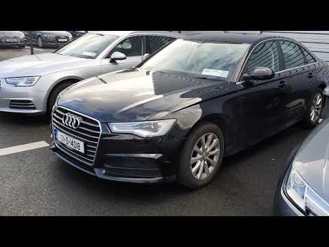 171D14018 - 2017 Audi A6 2.0TDI 190 S-T SE 26,000
